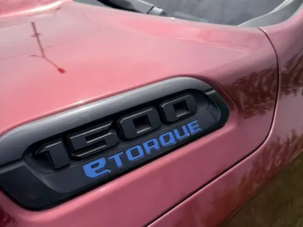 Dodge RAM 2024 года за 36 000 000 тг. в Алматы – фото 4