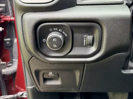 Dodge RAM 2024 года за 36 000 000 тг. в Алматы – фото 16