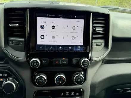 Dodge RAM 2024 года за 36 000 000 тг. в Алматы – фото 24