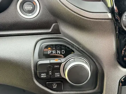 Dodge RAM 2024 года за 36 000 000 тг. в Алматы – фото 23