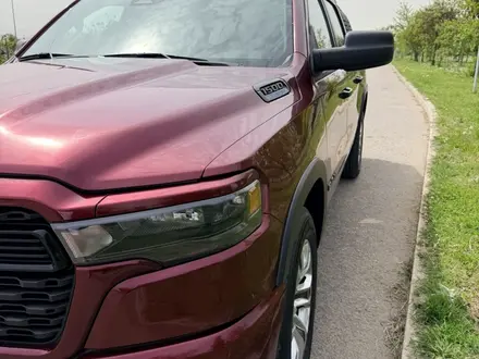 Dodge RAM 2024 года за 36 000 000 тг. в Алматы – фото 2