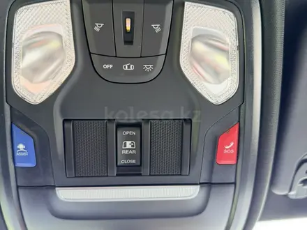 Dodge RAM 2024 года за 36 000 000 тг. в Алматы – фото 33