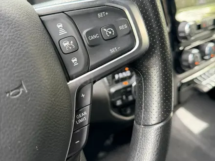 Dodge RAM 2024 года за 36 000 000 тг. в Алматы – фото 36