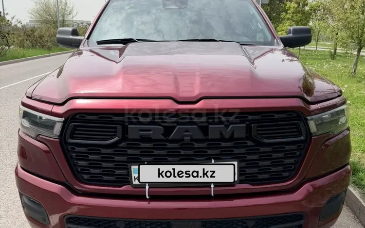 Dodge RAM 2024 года за 36 000 000 тг. в Алматы