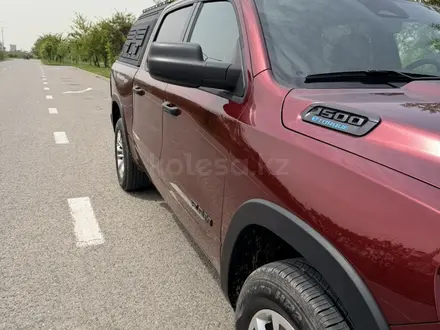 Dodge RAM 2024 года за 36 000 000 тг. в Алматы – фото 5