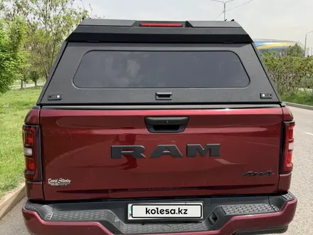 Dodge RAM 2024 года за 36 000 000 тг. в Алматы – фото 7