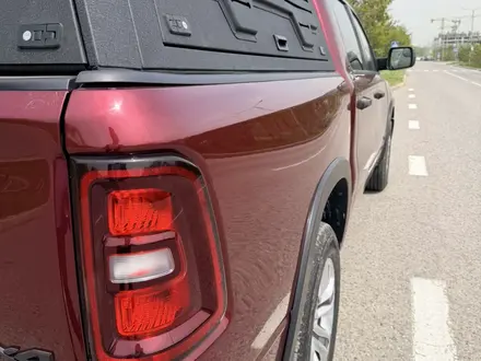 Dodge RAM 2024 года за 36 000 000 тг. в Алматы – фото 9