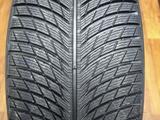 Michelin Pilot Alpine 5 255/40/21-265/40/21 за 1 280 000 тг. в Алматы