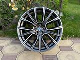Оригинальные диски R20 на BMW 5, 6, 7, 8 серии, BMW I5, BMW I7 БМВ за 800 000 тг. в Алматы