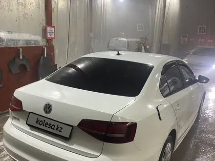 Volkswagen Jetta 2016 года за 6 100 000 тг. в Астана – фото 6