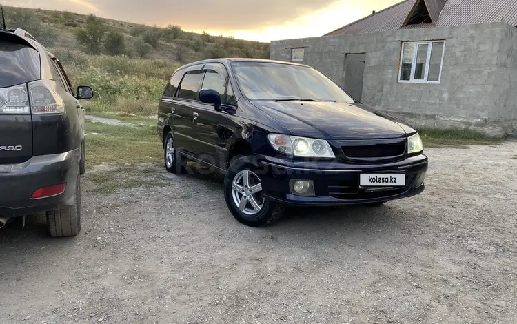 Nissan Presage 1998 годаүшін2 850 000 тг. в Алматы