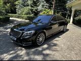 Mercedes-Benz S 500 2015 года за 20 000 000 тг. в Алматы