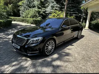 Mercedes-Benz S 500