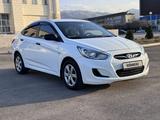 Hyundai Accent 2013 года за 5 800 000 тг. в Алматы – фото 3