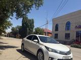 Toyota Corolla 2013 года за 7 000 000 тг. в Актобе