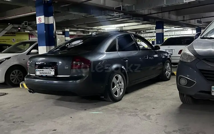 Audi A6 2004 года за 3 100 000 тг. в Петропавловск