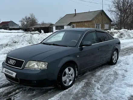Audi A6 2004 года за 3 100 000 тг. в Петропавловск – фото 6