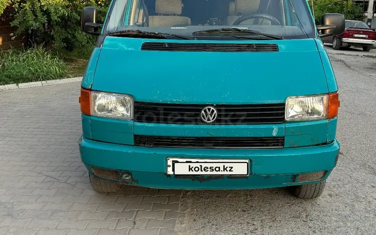 Volkswagen Transporter 1991 годаfor2 300 000 тг. в Алматы