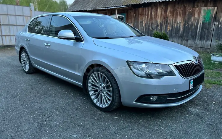 Skoda Superb 2014 года за 8 000 000 тг. в Астана