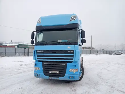 DAF  XF 105 2012 года за 15 500 000 тг. в Петропавловск