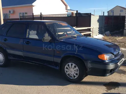 ВАЗ (Lada) 2114 2005 года за 550 000 тг. в Атырау – фото 2