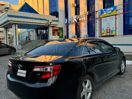 Toyota Camry 2012 года за 5 200 000 тг. в Атырау – фото 6