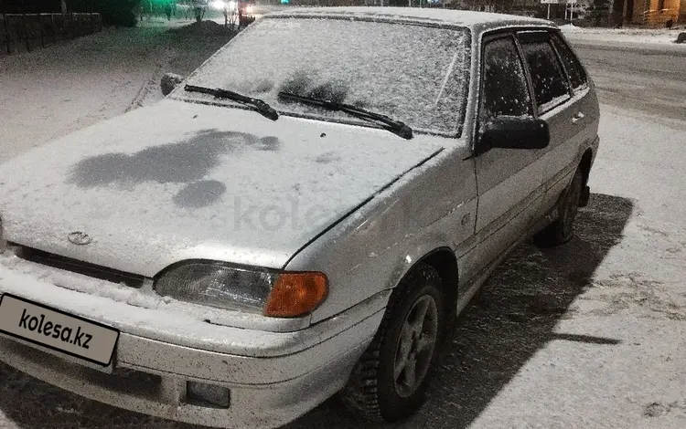 ВАЗ (Lada) 2114 2004 годаүшін1 300 000 тг. в Костанай