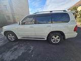 Lexus LX 470 2002 года за 8 700 000 тг. в Талдыкорган