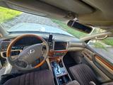 Lexus LX 470 2002 года за 8 700 000 тг. в Талдыкорган – фото 2