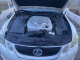 Lexus GS 300 2007 годаүшін6 100 000 тг. в Астана – фото 2
