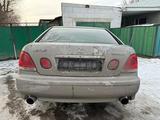 Lexus GS 300 1998 годаүшін2 000 000 тг. в Кордай – фото 2