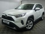 Toyota RAV4 2021 года за 14 700 000 тг. в Алматы