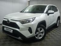 Toyota RAV4 2021 годаүшін13 750 000 тг. в Алматы