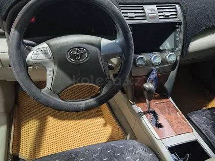 Toyota Camry 2007 года за 5 400 000 тг. в Семей – фото 8