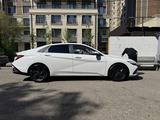 Hyundai Elantra 2023 годаүшін7 800 000 тг. в Алматы – фото 5