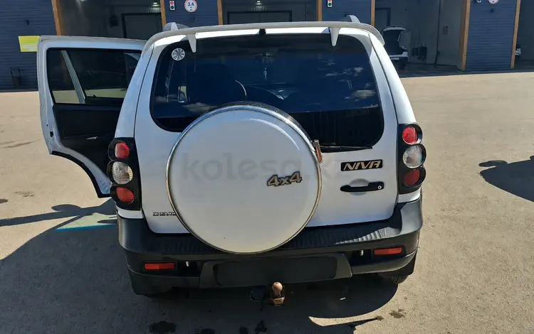 Chevrolet Niva 2019 года за 3 500 000 тг. в Костанай