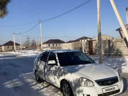 ВАЗ (Lada) Priora 2172 2014 года за 2 700 000 тг. в Астана – фото 2