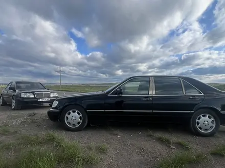 Mercedes-Benz S 320 1996 года за 5 000 000 тг. в Караганда – фото 21