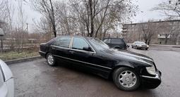 Mercedes-Benz S 320 1996 годаүшін5 000 000 тг. в Караганда – фото 3