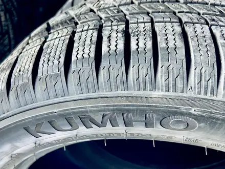 Корейские зимние шины Kumho 265/50/19 каждая за 59 990 тг. в Астана – фото 6