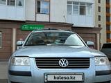 Volkswagen Passat 2002 года за 3 600 000 тг. в Астана