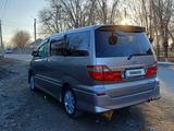 Toyota Alphard 2004 года за 7 600 000 тг. в Шымкент – фото 3