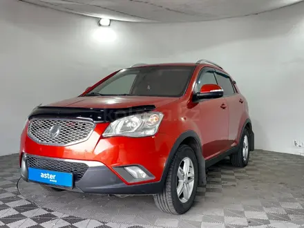 SsangYong Actyon 2013 года за 5 490 000 тг. в Павлодар