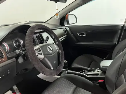 SsangYong Actyon 2013 года за 5 490 000 тг. в Павлодар – фото 11