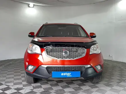SsangYong Actyon 2013 года за 5 490 000 тг. в Павлодар – фото 2