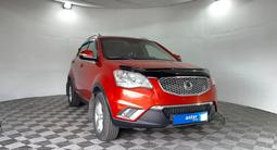 SsangYong Actyon 2013 годаүшін5 490 000 тг. в Павлодар – фото 3