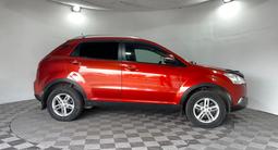 SsangYong Actyon 2013 годаүшін5 490 000 тг. в Павлодар – фото 4