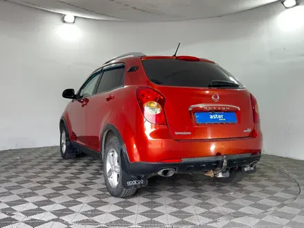 SsangYong Actyon 2013 года за 5 490 000 тг. в Павлодар – фото 7