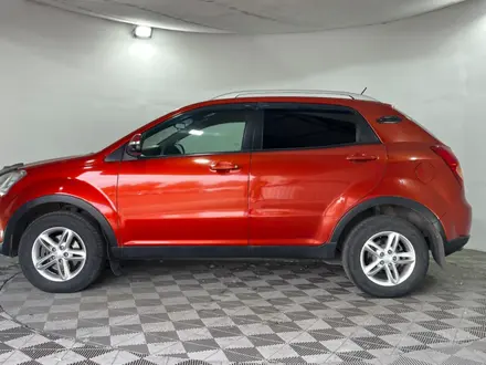 SsangYong Actyon 2013 года за 5 490 000 тг. в Павлодар – фото 8