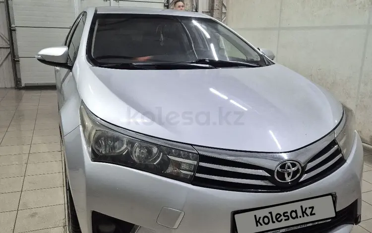 Toyota Corolla 2013 годаүшін5 500 000 тг. в Костанай